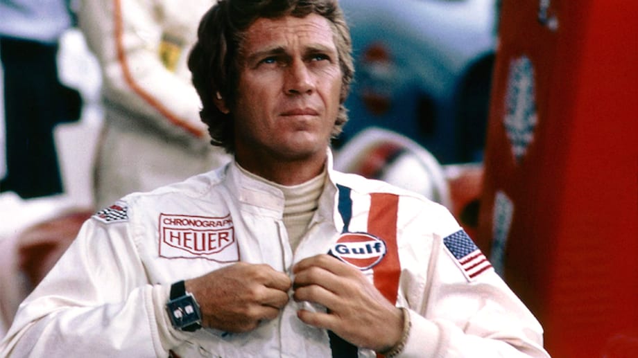 Watch Steve McQueen: The Man & Le Mans