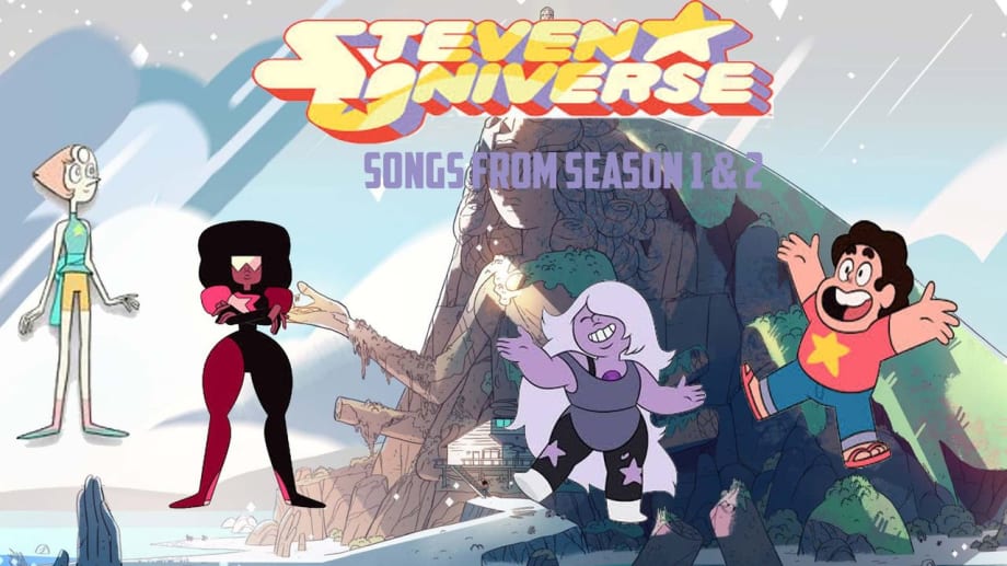 Watch Steven Universe - Season 2