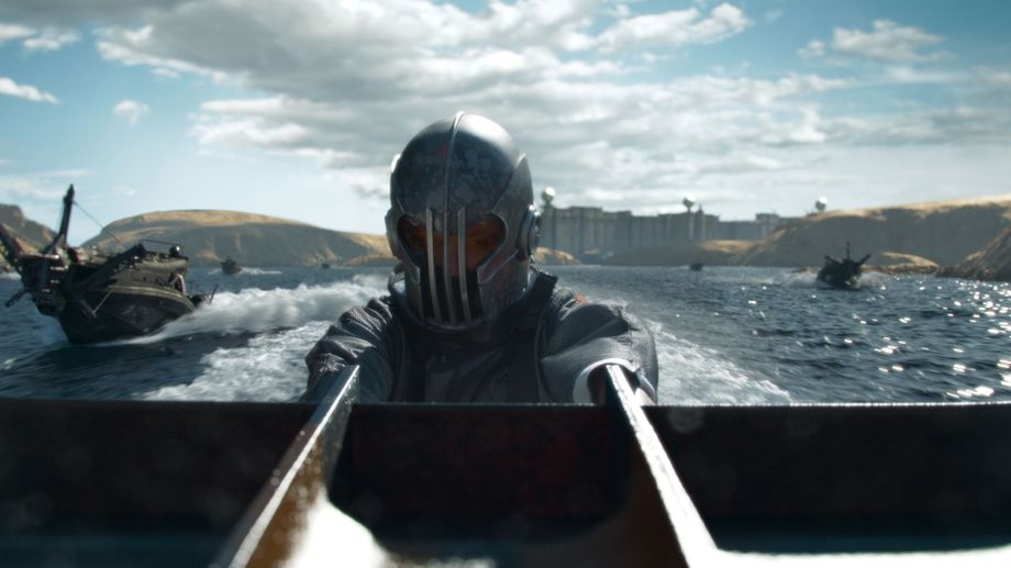 Watch Storm Rider: Legend of Hammerhead