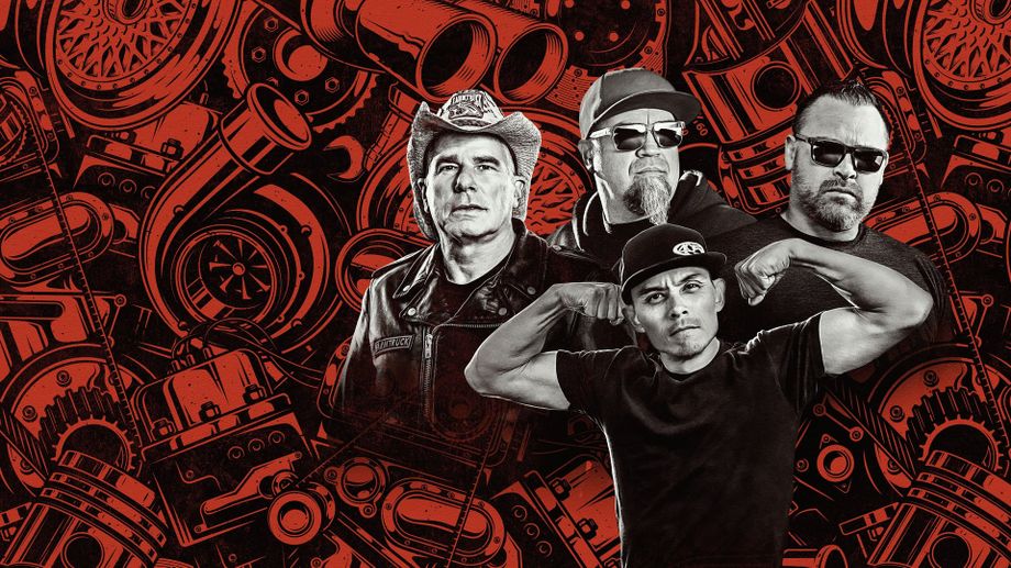 Watch Street Outlaws - Season 9