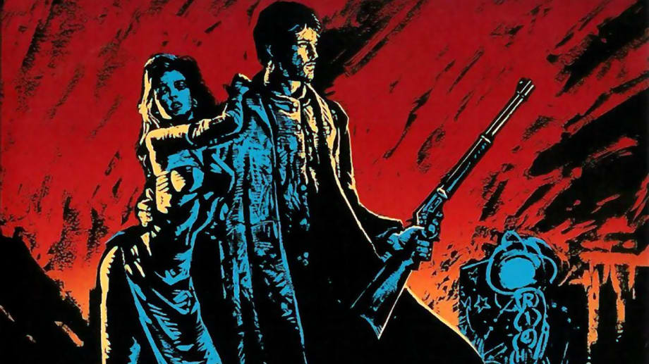 Watch Streets of Fire