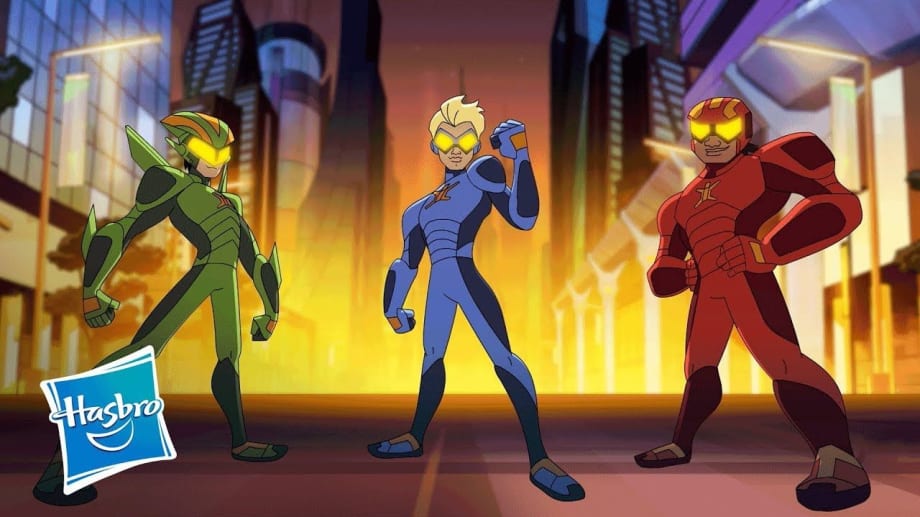 Watch Stretch Armstrong and the Flex Fighters - Season 2