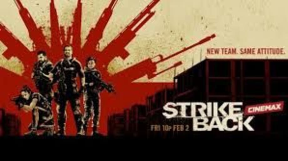 Watch Strike Back - Season 7