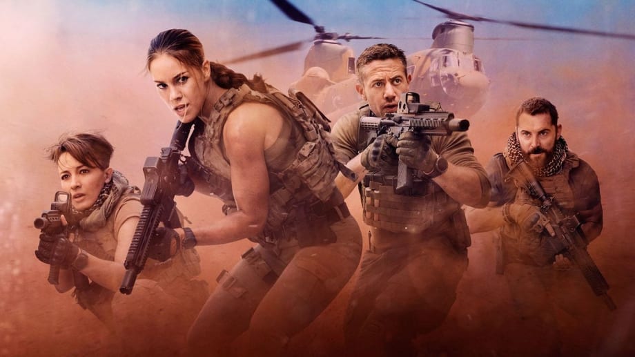 Watch Strike Back - Season 8