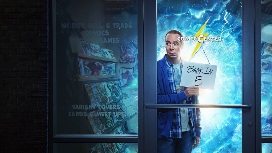 Watch Stuart Fails to Save the Universe - Season 1