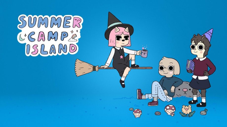 Watch Summer Camp Island - Season 5