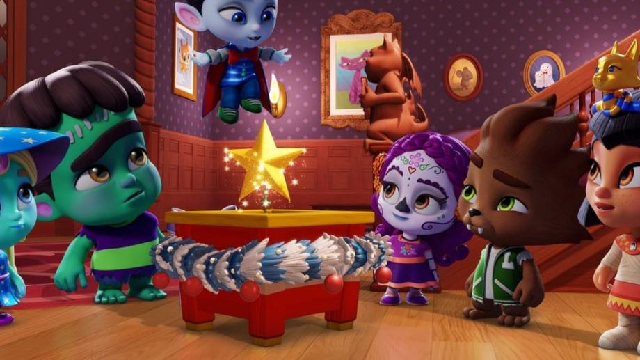 Watch Super Monsters and the Wish Star