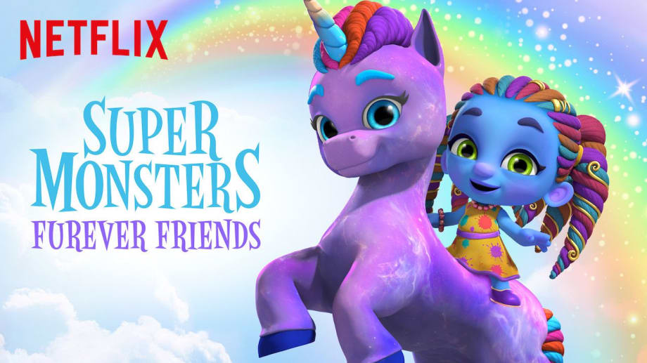 Watch Super Monsters Furever Friends