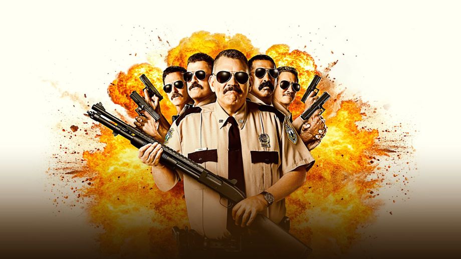Watch Super Troopers 3