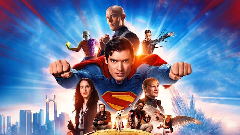Watch Superman