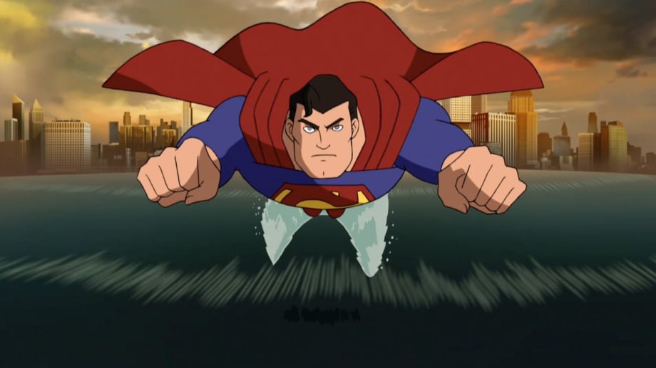 Watch Superman vs The Elite