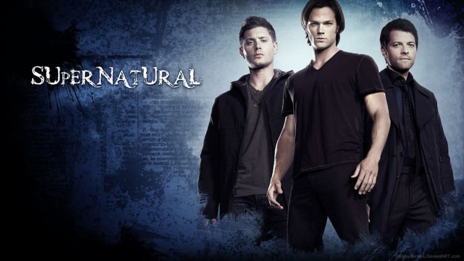 Watch Supernatural - Season 8