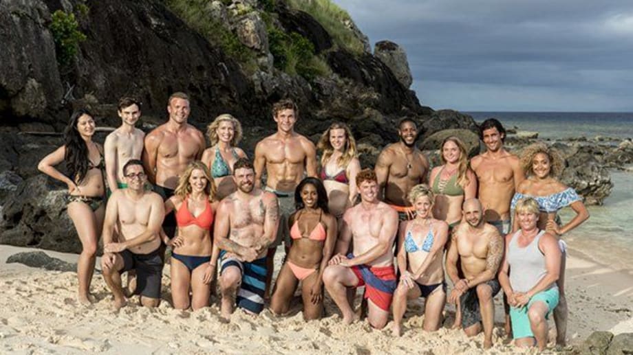 Watch Survivor - Season 35