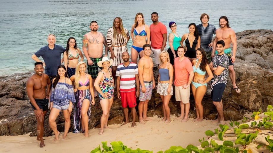 Watch Survivor - Season 38