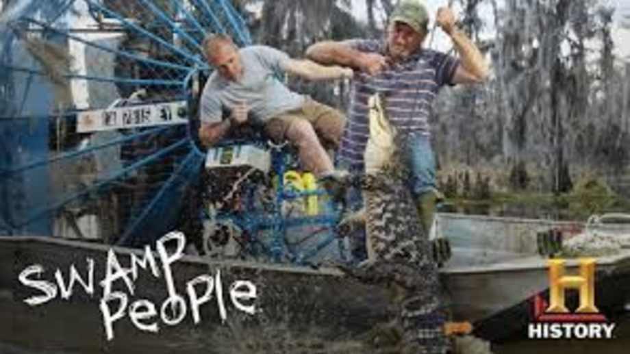 Watch Swamp People - Season 10