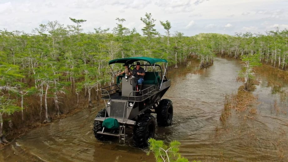 Watch Swamp People: Serpent Invasion - Season 3