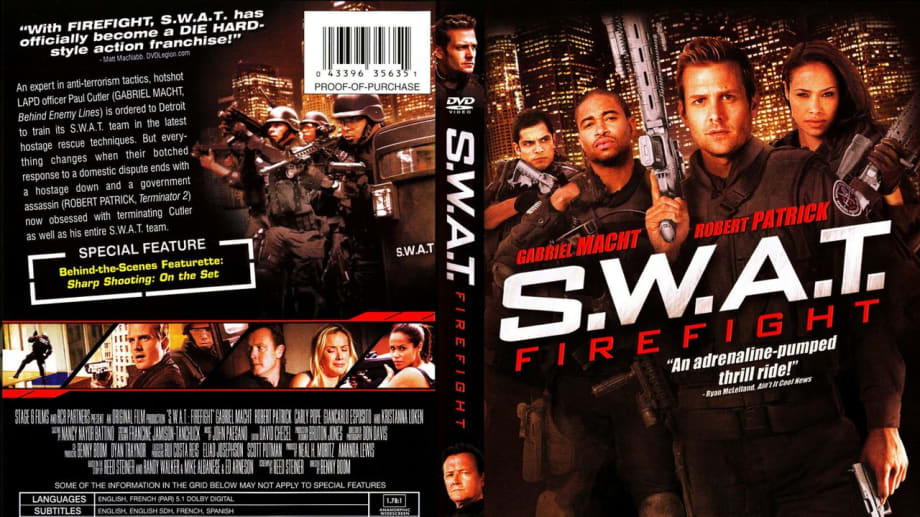 Watch Swat: Firefight