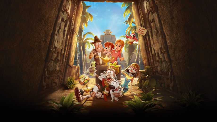 Watch Tad and The Magic Lamp