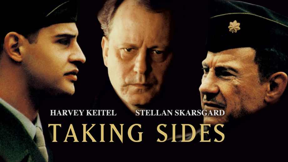 Watch Taking Sides