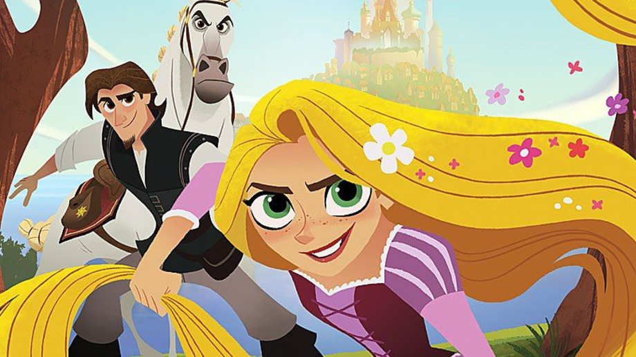 Watch Tangled Before Ever After