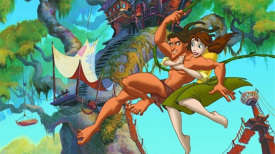 Watch Tarzan (1999)