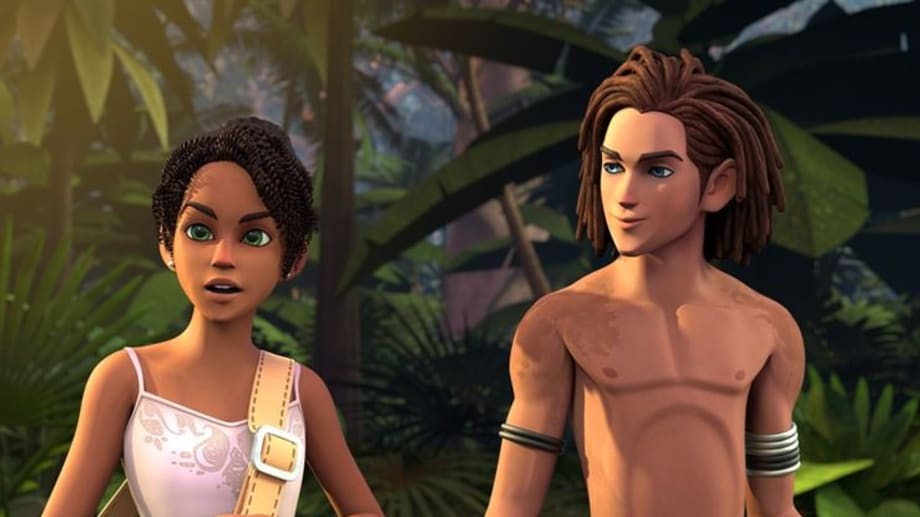 Watch Tarzan and Jane - Season 1