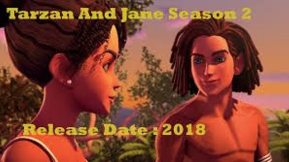 Watch Tarzan and Jane - Season 2