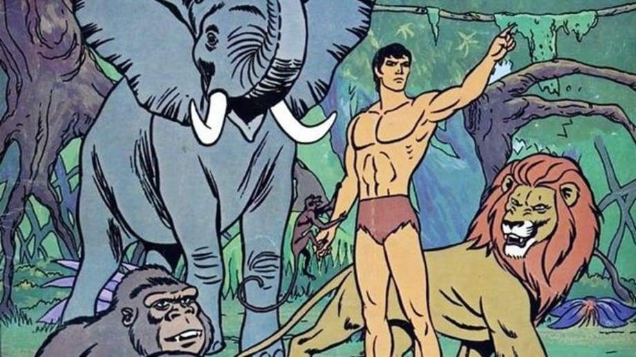 Watch Tarzan, Lord of the Jungle - Season 2