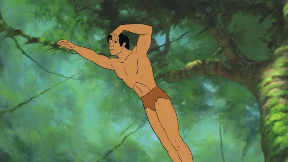 Watch Tarzan, Lord of the Jungle - Season 3