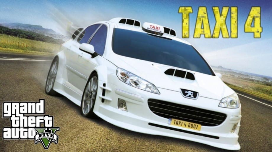 Watch Taxi 4