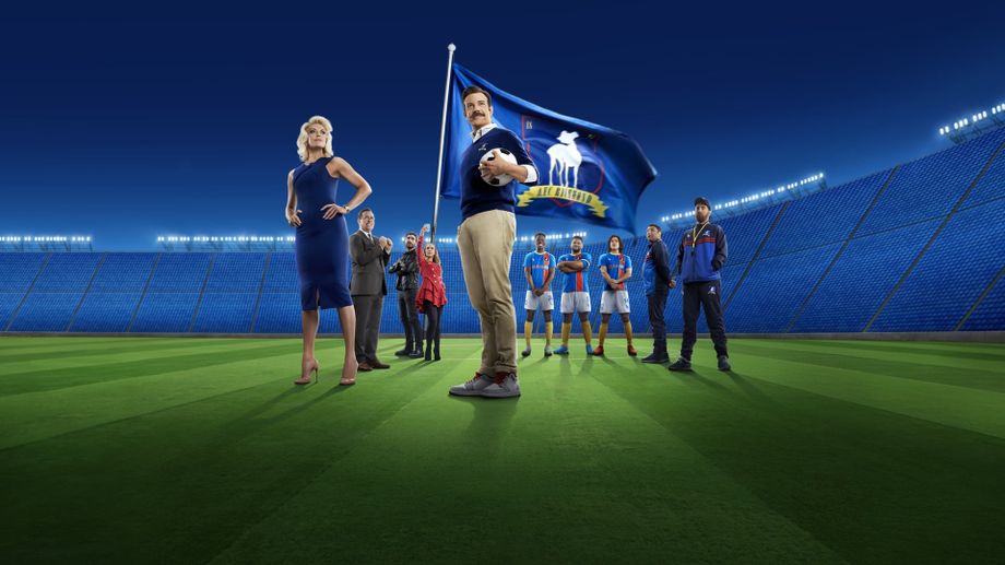Watch Ted Lasso - Season 1