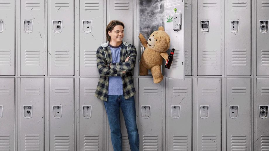 Watch ted - Season 2