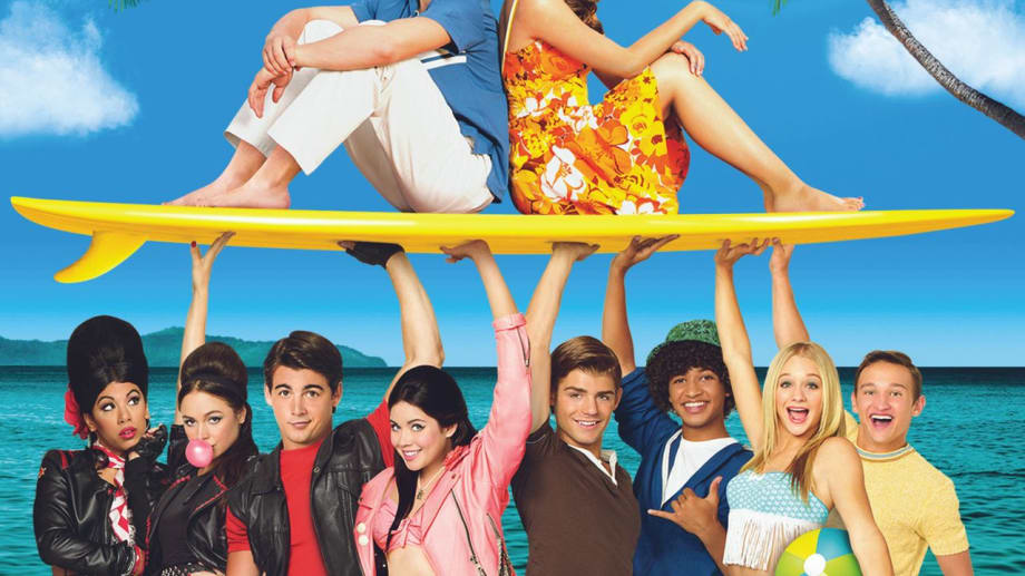 Watch Teen Beach Movie