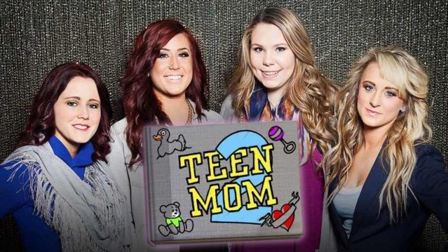Watch Teen Mom - Season 7