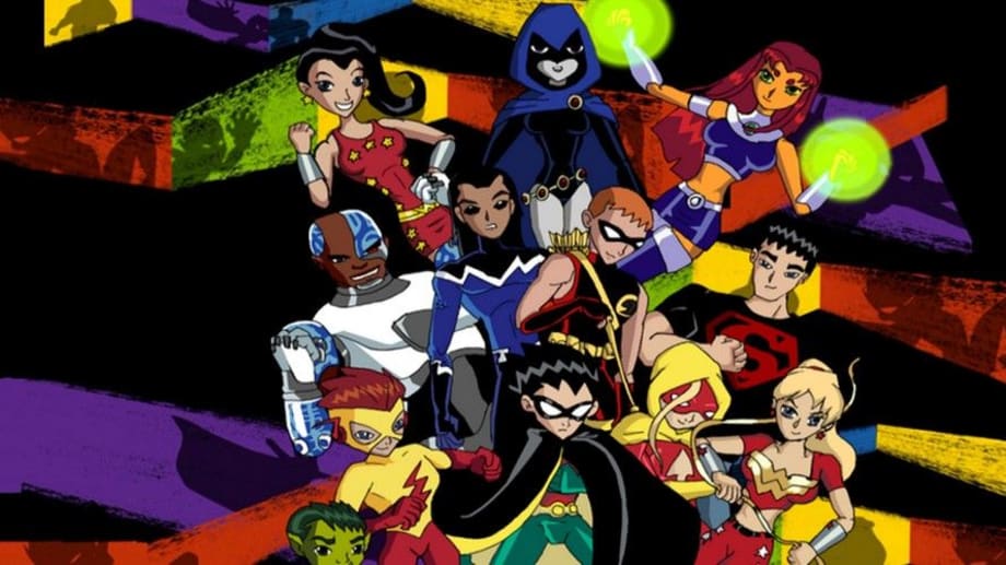Watch Teen Titans - Season 2