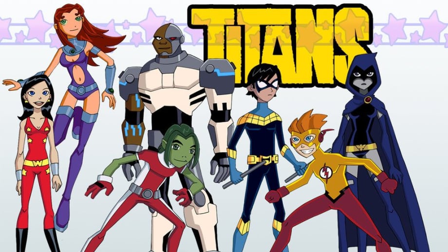 Watch Teen Titans - Season 3