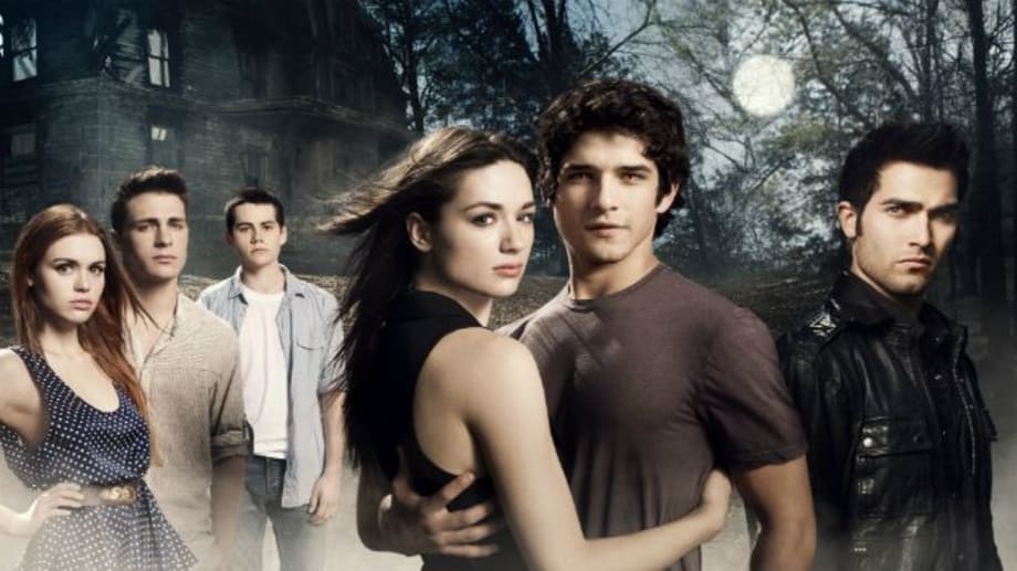 Watch Teen Wolf - Season 2