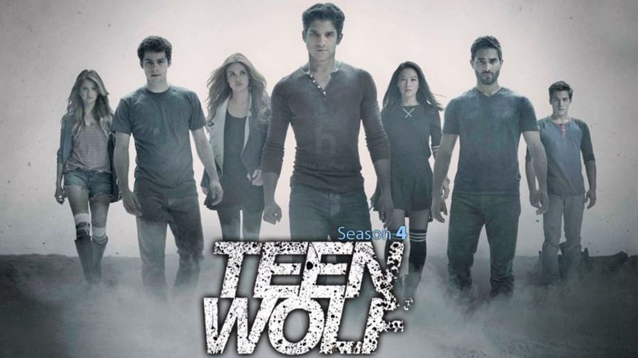 Watch Teen Wolf - Season 4