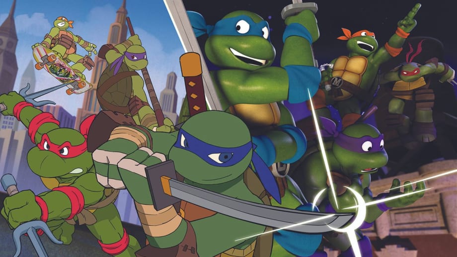 Watch Teenage Mutant Ninja Turtles (2012) - Season 5