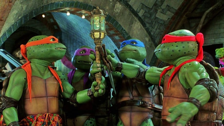Watch Teenage Mutant Ninja Turtles III (1993)