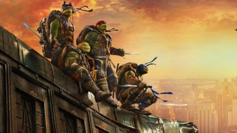 Watch Teenage Mutant Ninja Turtles: Out of the Shadows