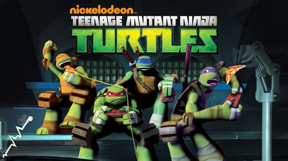 Watch Teenage Mutant Ninja Turtles - Season 1