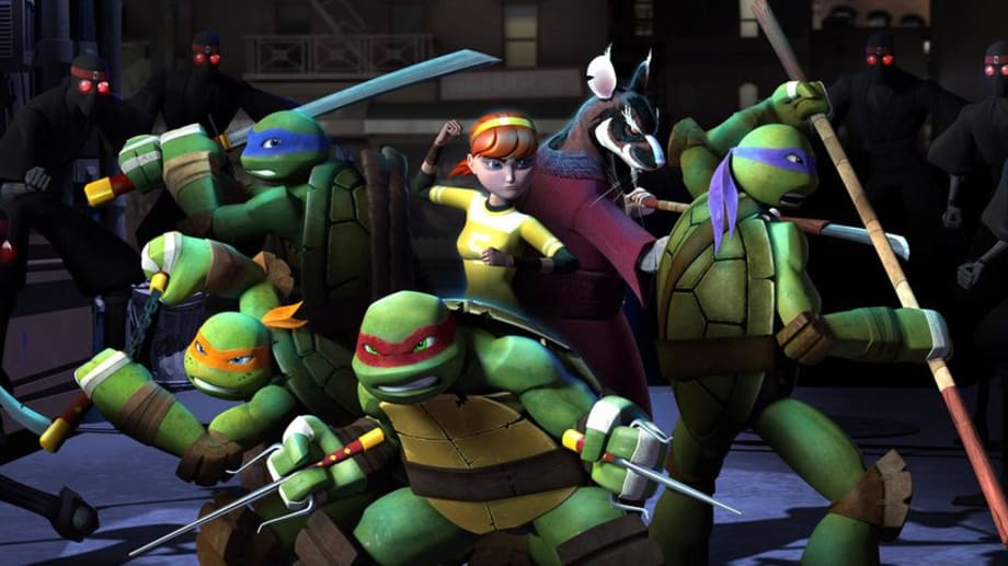 Watch Teenage Mutant Ninja Turtles (2012)- Season 3
