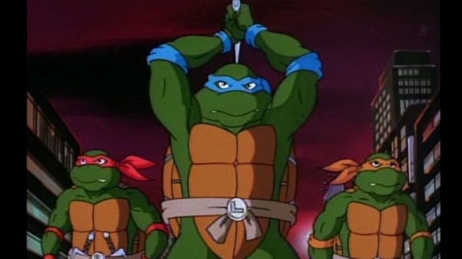 Watch Teenage Mutant Ninja Turtles - Season 3