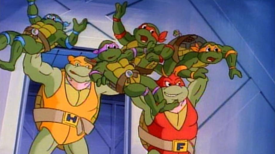 Watch Teenage Mutant Ninja Turtles - Season 6