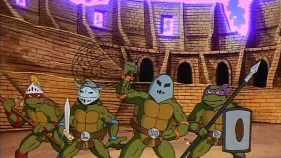 Watch Teenage Mutant Ninja Turtles - Season 7