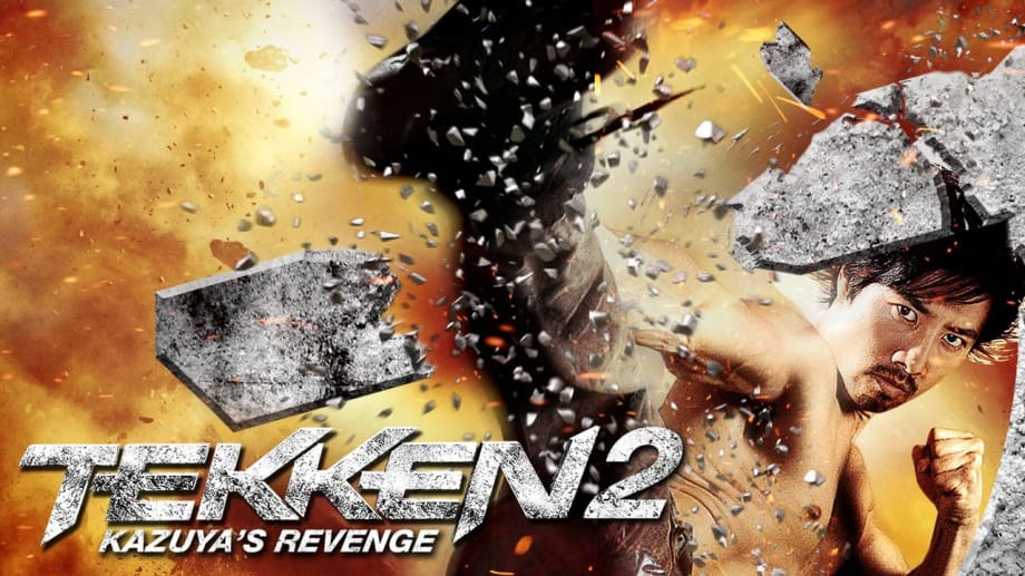 Watch Tekken Kazuya Revenge
