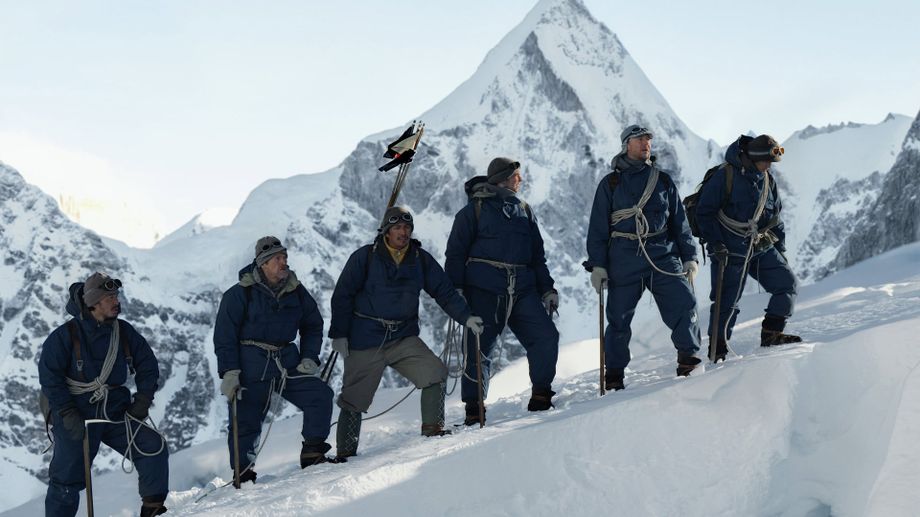 Watch Tenzing