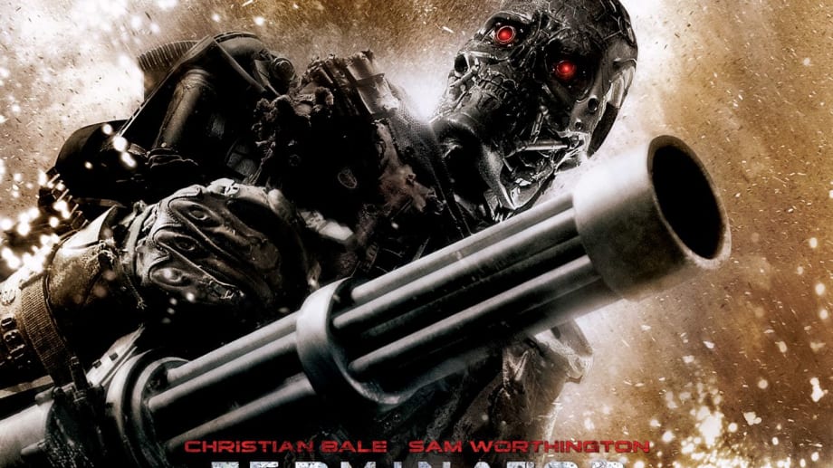 Watch Terminator 4: Salvation