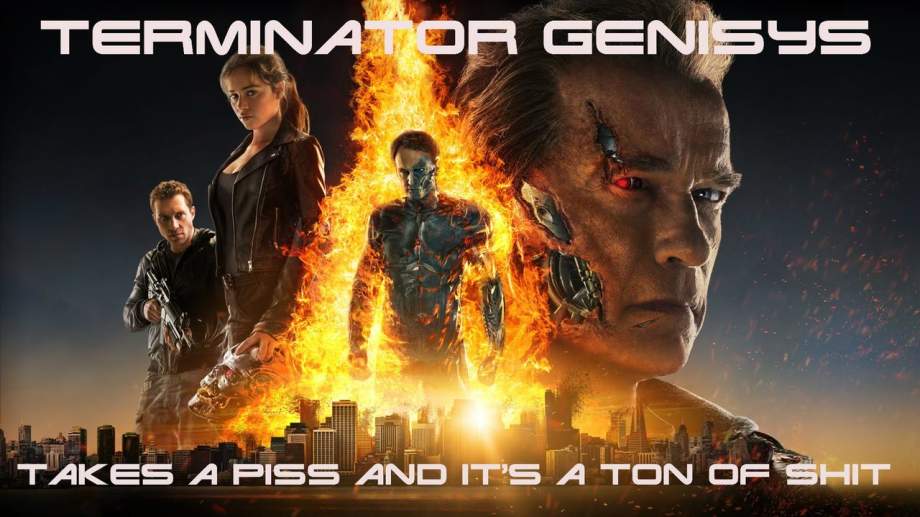 Watch Terminator Genisys